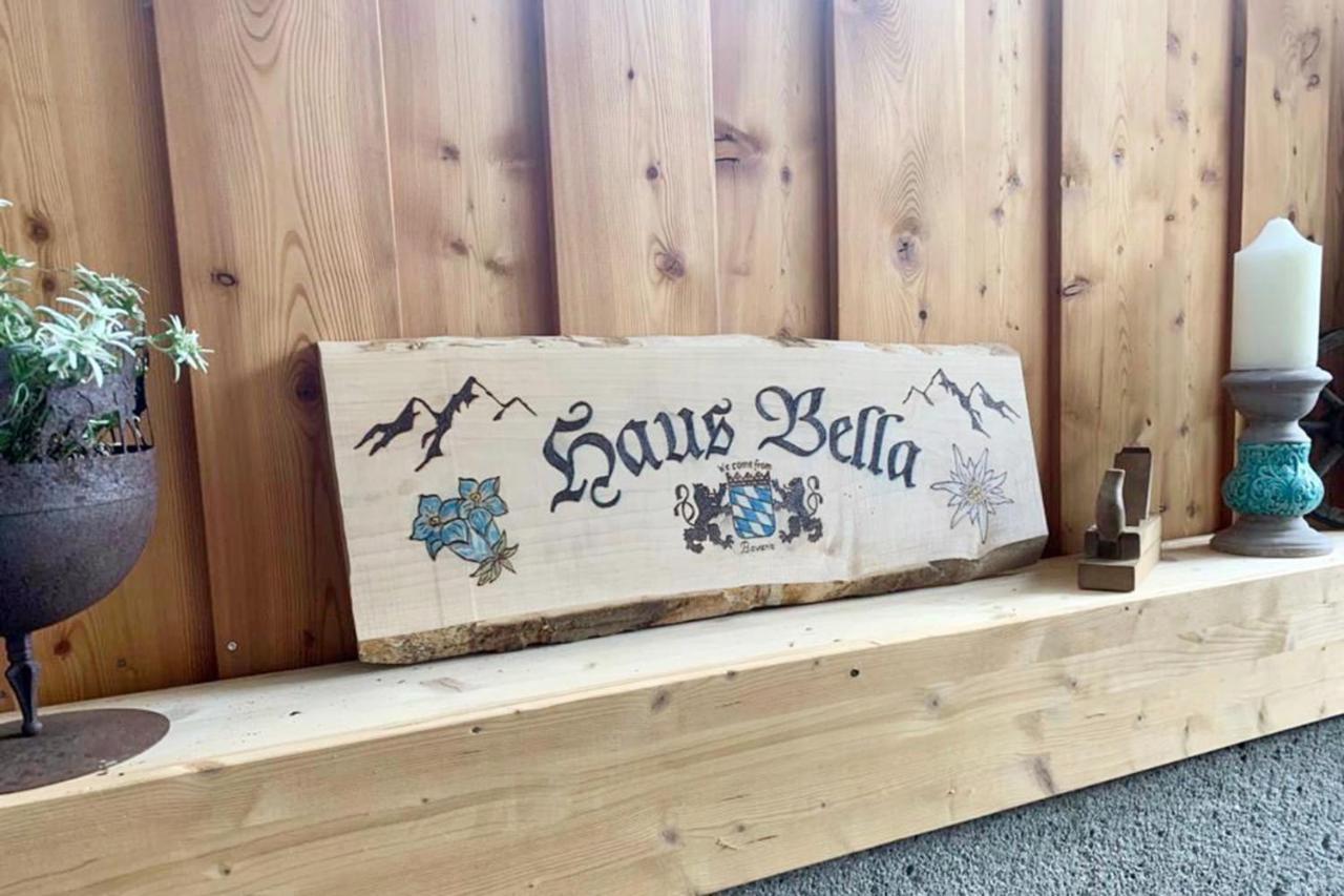 Apart Haus Bella Mayrhofen Εξωτερικό φωτογραφία