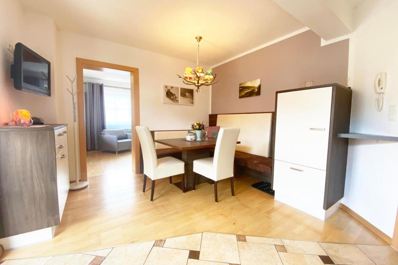 Apart Haus Bella Mayrhofen Εξωτερικό φωτογραφία