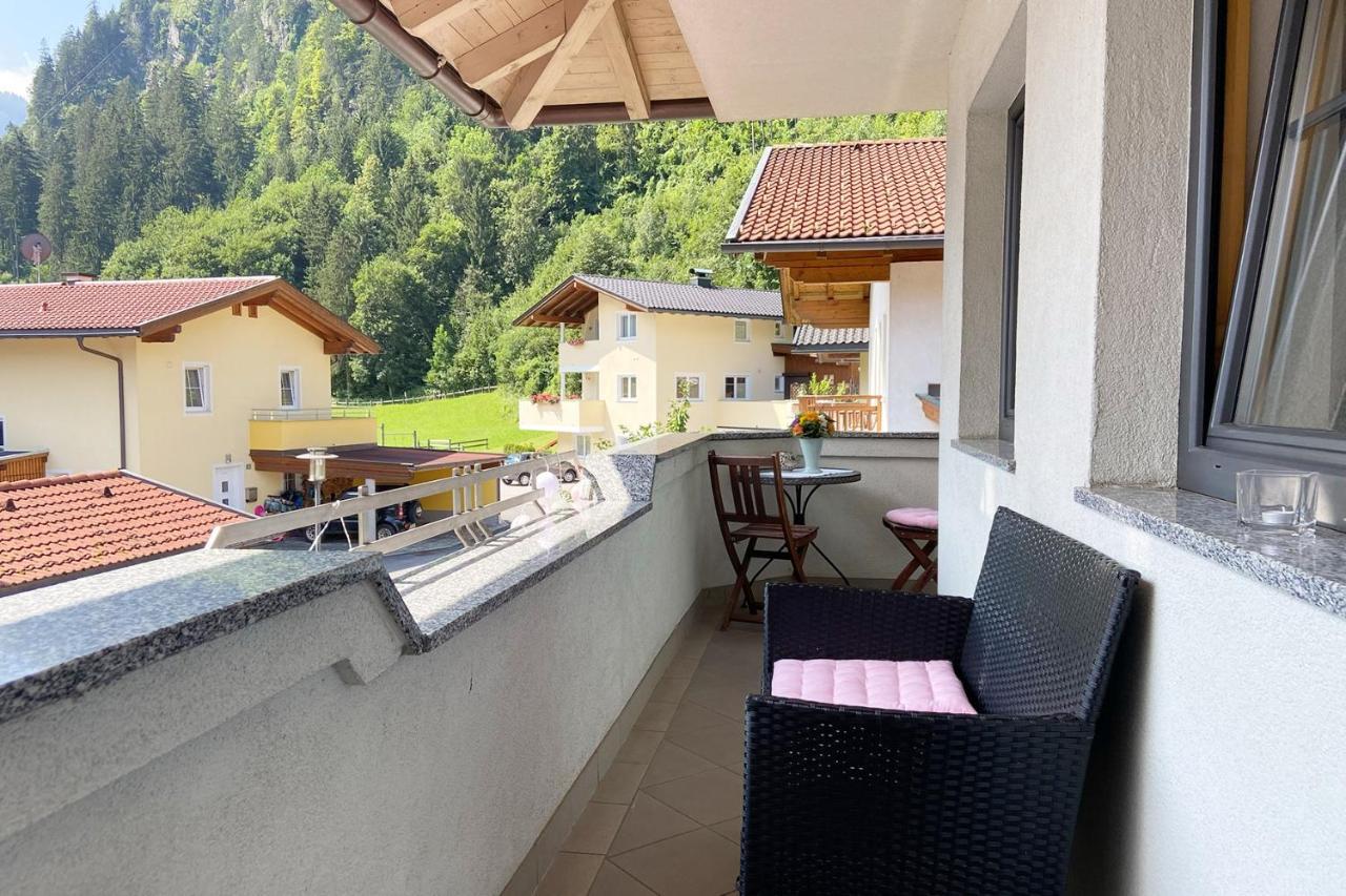 Apart Haus Bella Mayrhofen Εξωτερικό φωτογραφία