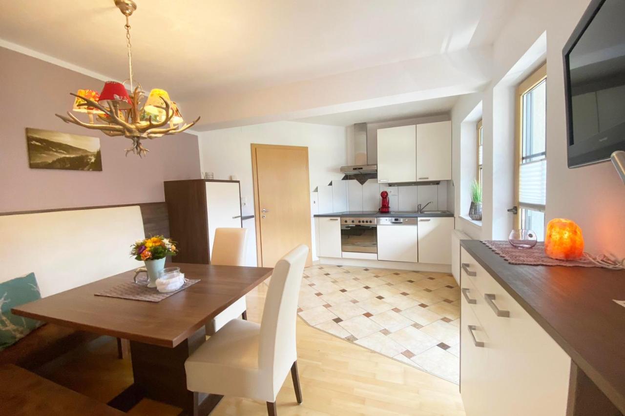 Apart Haus Bella Mayrhofen Εξωτερικό φωτογραφία