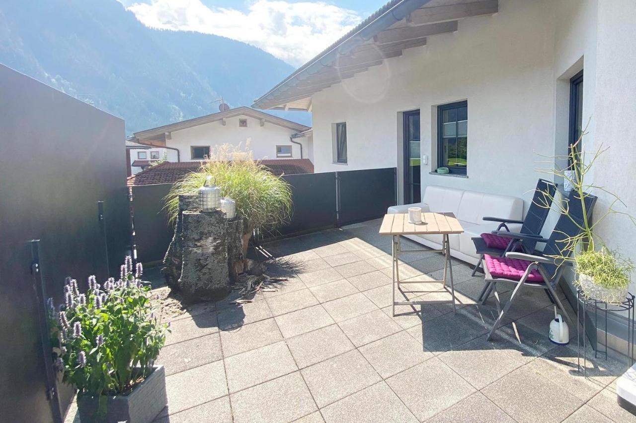 Apart Haus Bella Mayrhofen Εξωτερικό φωτογραφία