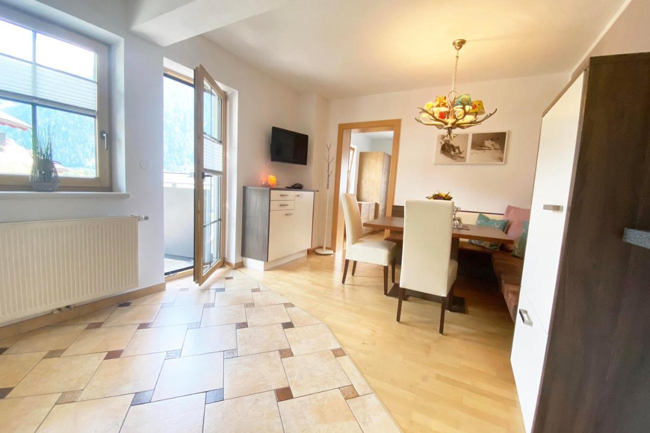 Apart Haus Bella Mayrhofen Εξωτερικό φωτογραφία