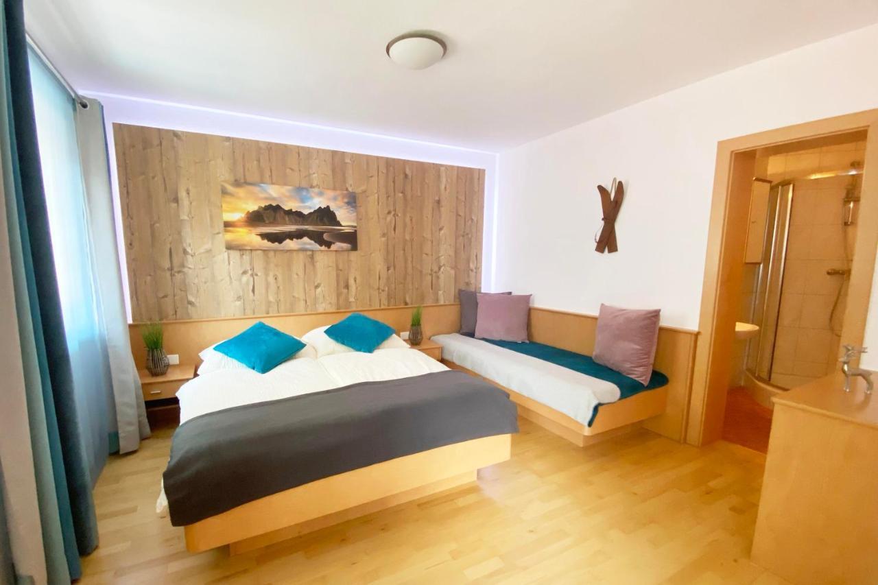 Apart Haus Bella Mayrhofen Εξωτερικό φωτογραφία