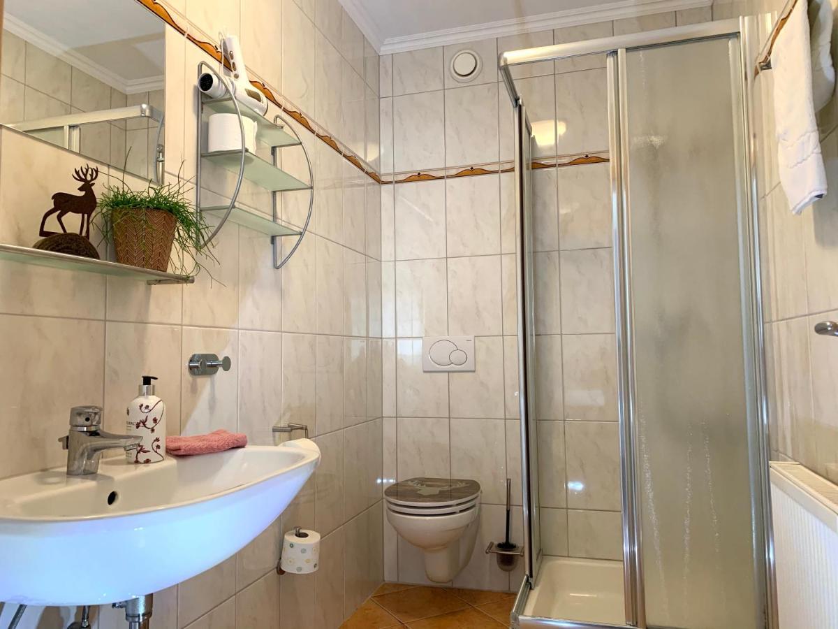 Apart Haus Bella Mayrhofen Εξωτερικό φωτογραφία