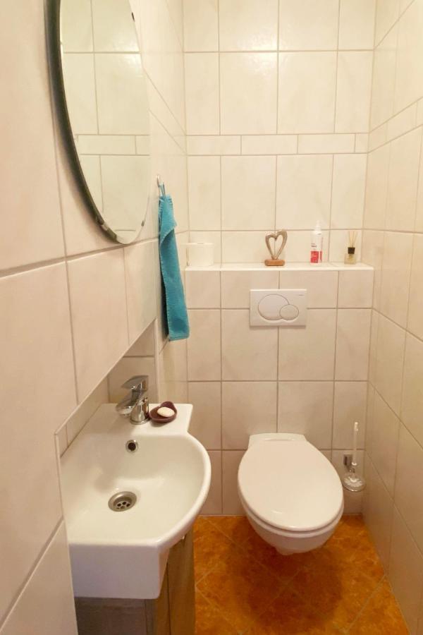 Apart Haus Bella Mayrhofen Εξωτερικό φωτογραφία