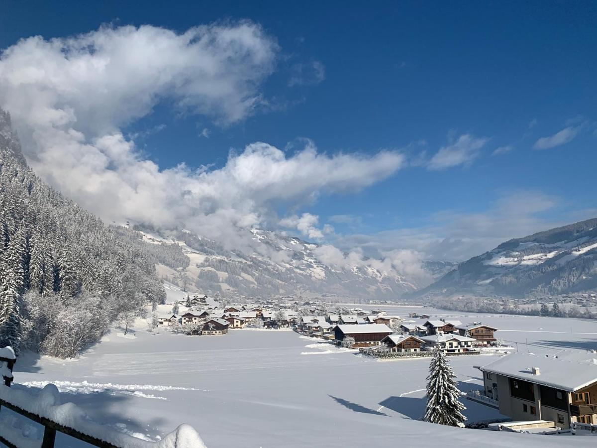 Apart Haus Bella Mayrhofen Εξωτερικό φωτογραφία