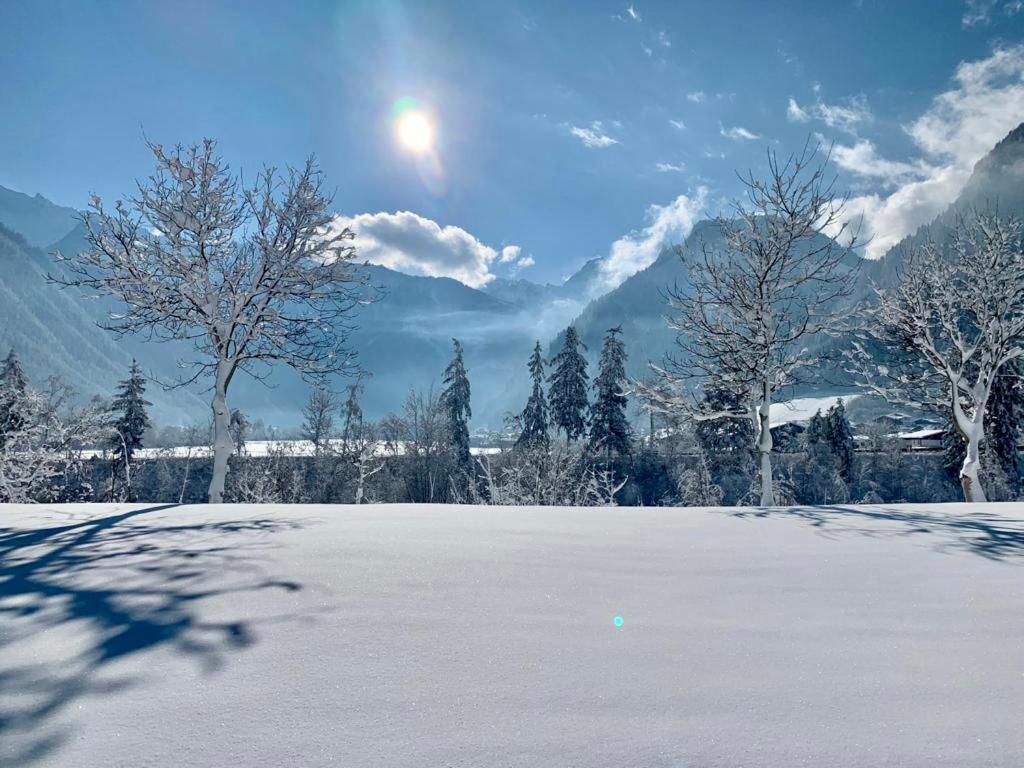 Apart Haus Bella Mayrhofen Εξωτερικό φωτογραφία