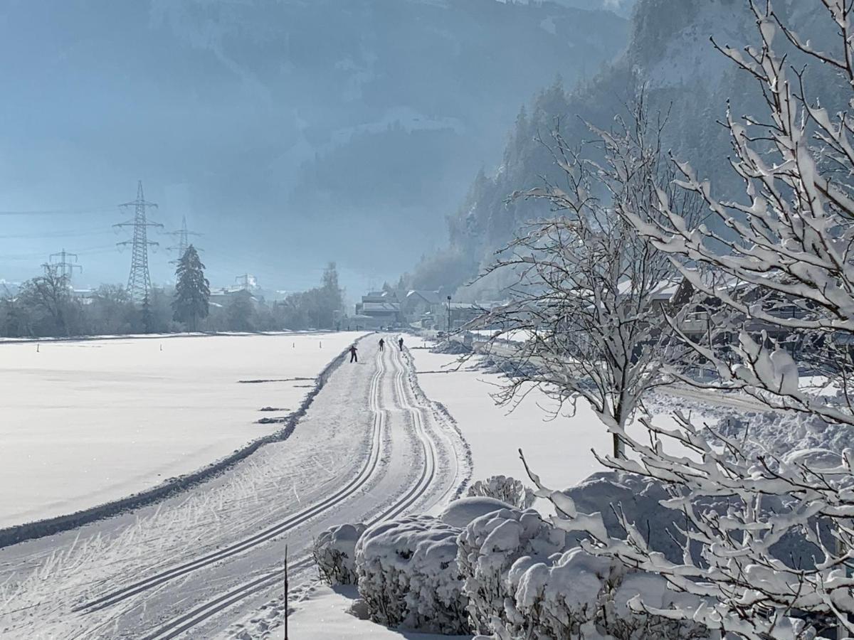 Apart Haus Bella Mayrhofen Εξωτερικό φωτογραφία