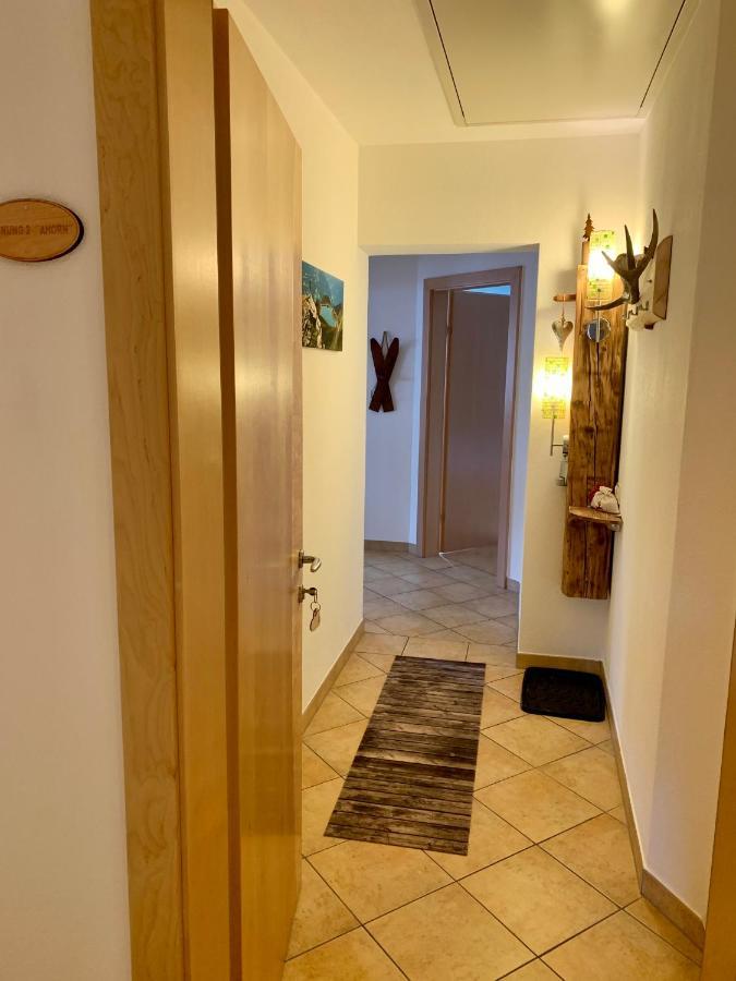 Apart Haus Bella Mayrhofen Εξωτερικό φωτογραφία