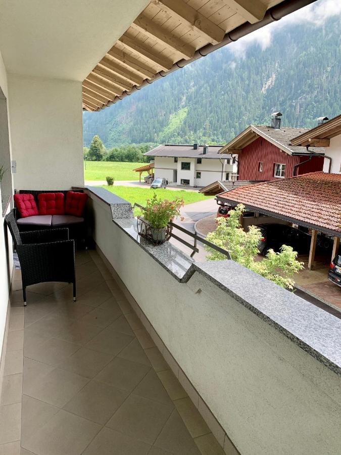 Apart Haus Bella Mayrhofen Εξωτερικό φωτογραφία