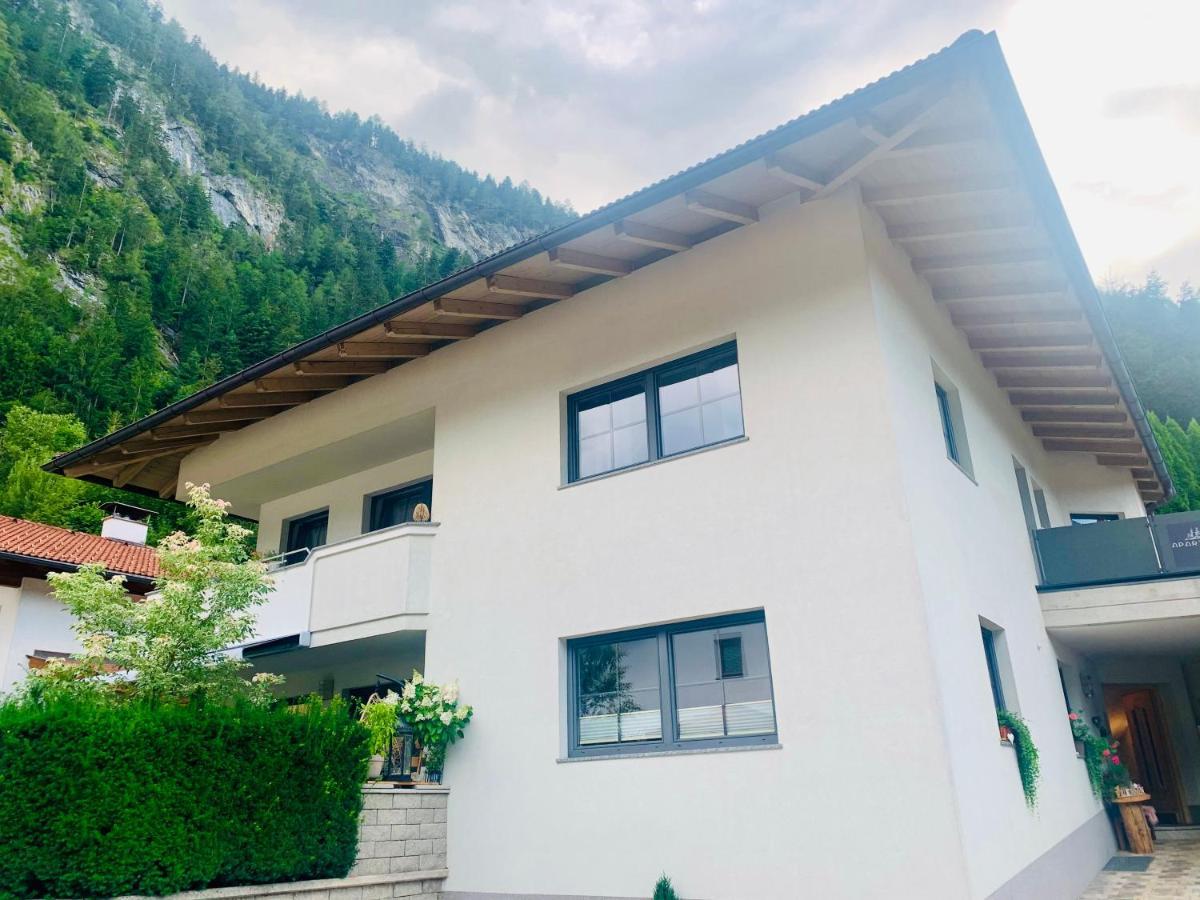 Apart Haus Bella Mayrhofen Εξωτερικό φωτογραφία