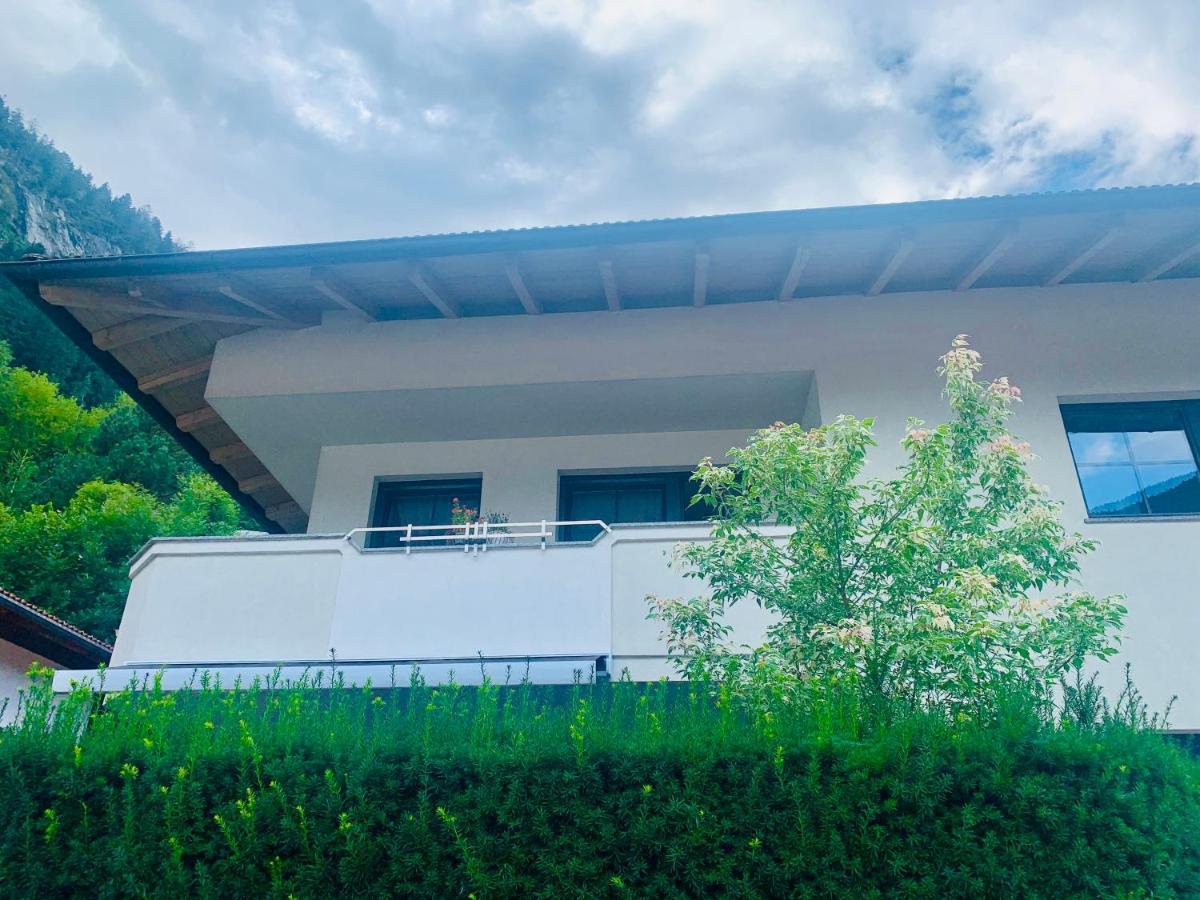 Apart Haus Bella Mayrhofen Εξωτερικό φωτογραφία